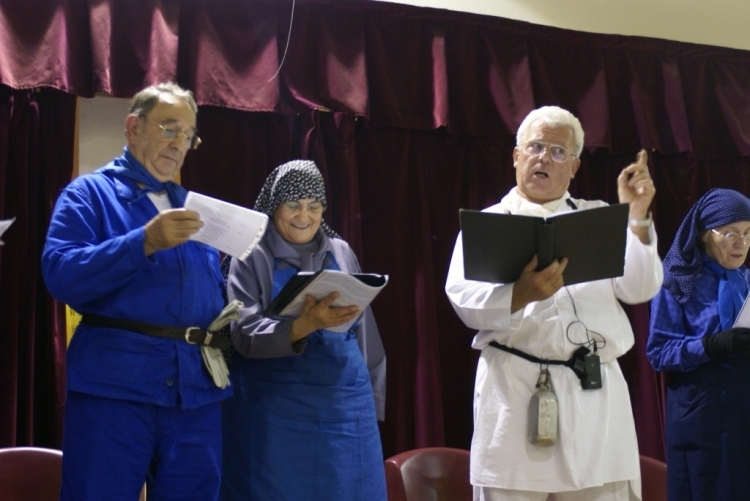 20070914 centenaire de la fosse Agache fenainhistoire