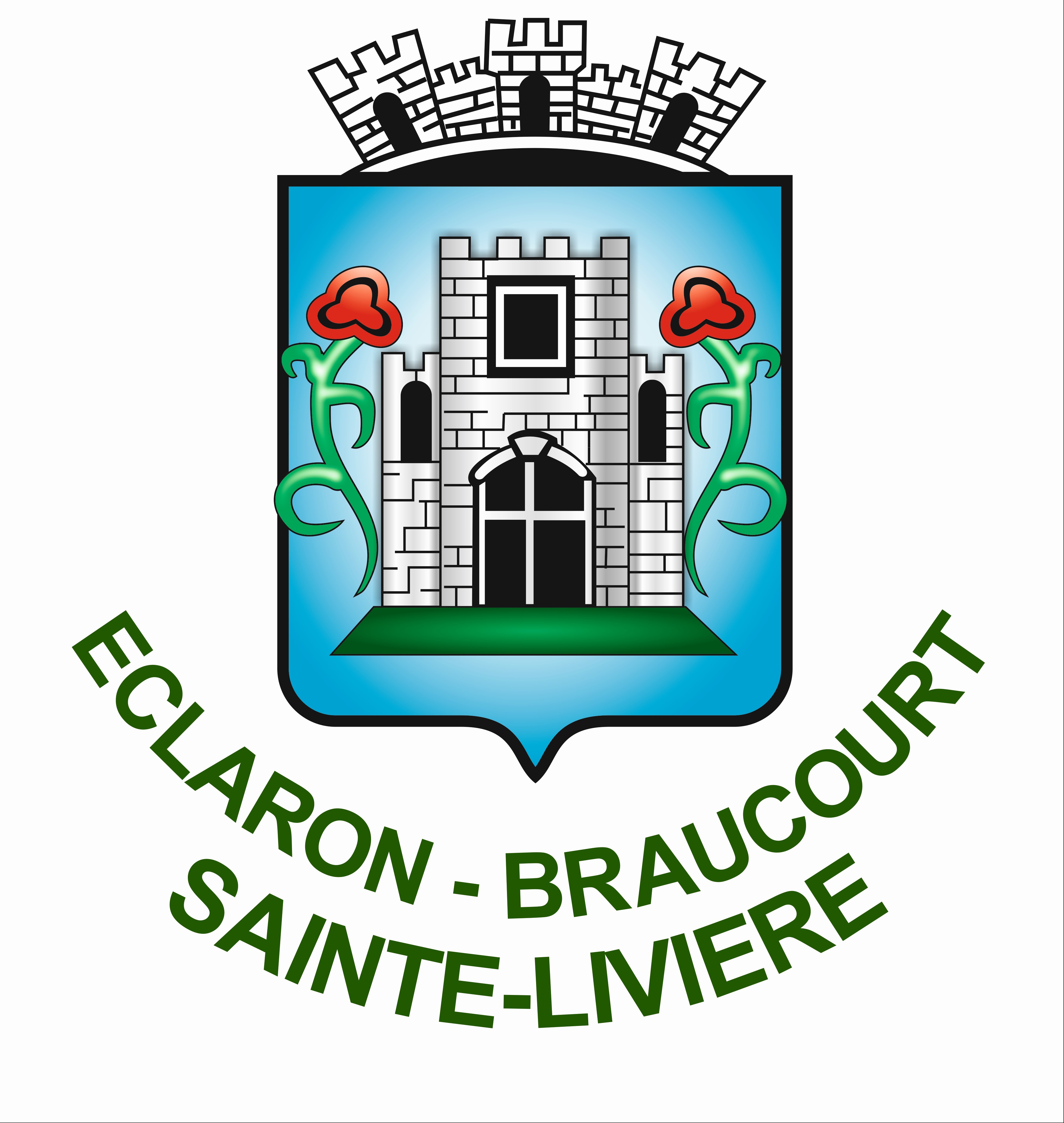 Eclaron blason.jpg