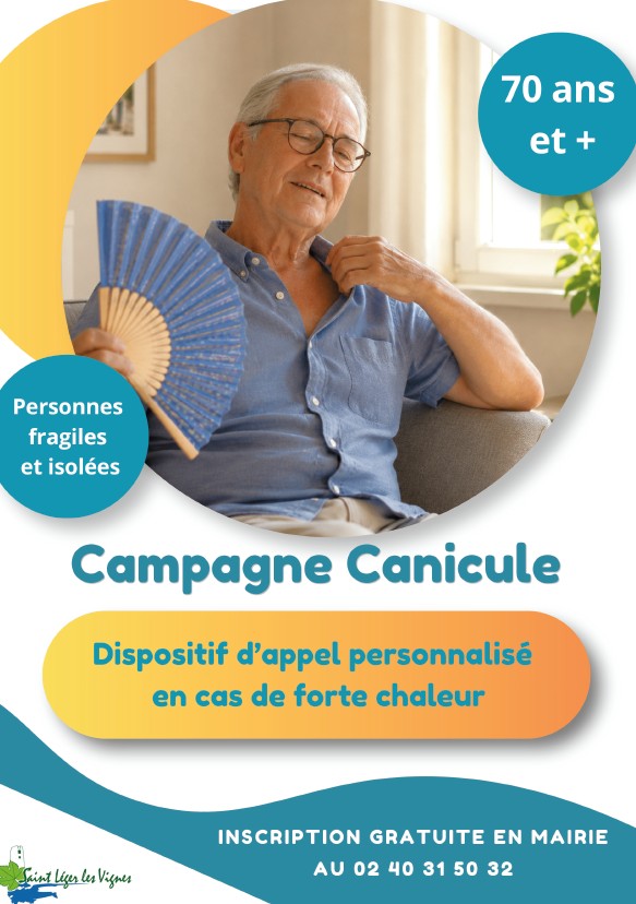 Campagne Canicule