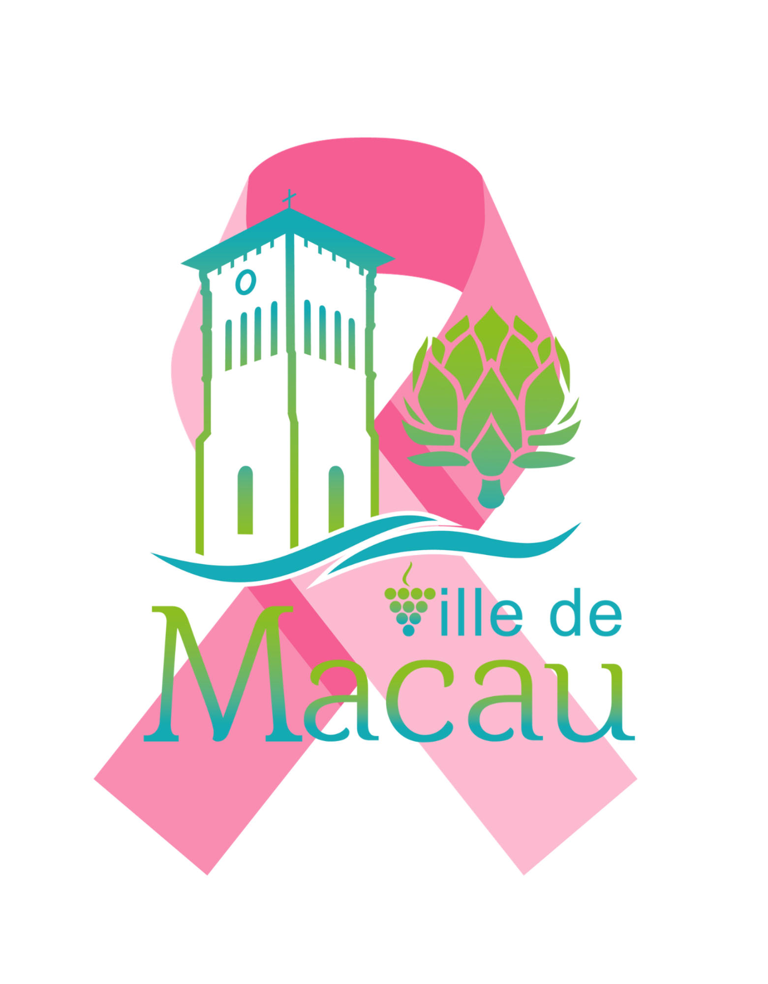 LOGO octobre rose ville de Macau.PNG