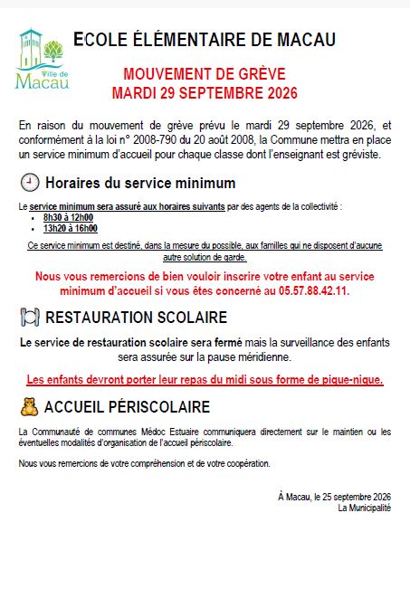 Grève du mardi 29 septembre 2026 école élémentaire.JPG