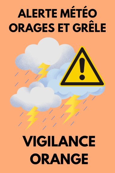 Alerte météo vigilance orange orages et grêle.jpg