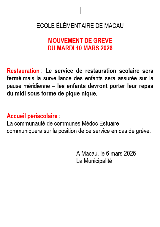 Grève du mardi 10 mars 2026 élémentaire.PNG