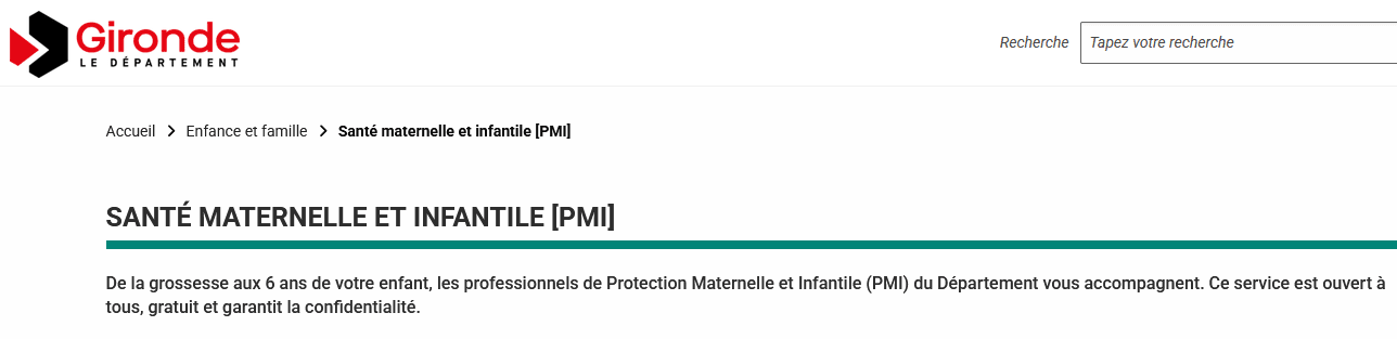 PMI Conseil Général_capture d'écran