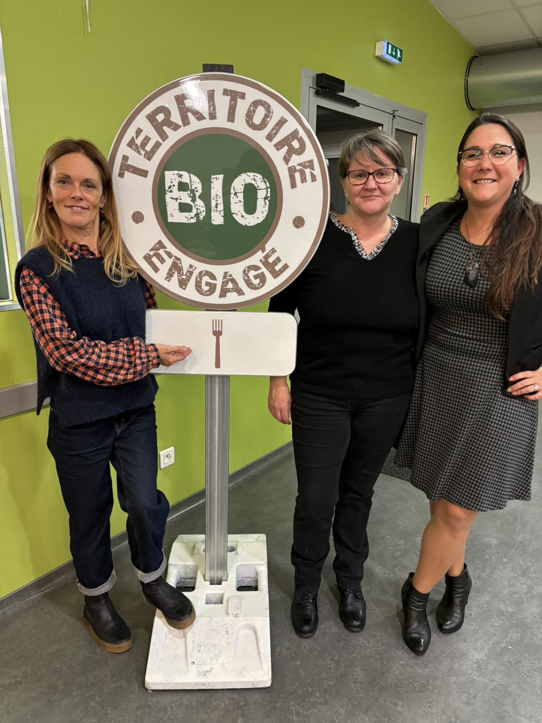 Panneau du label Territoire bio engagé_photo.jpg