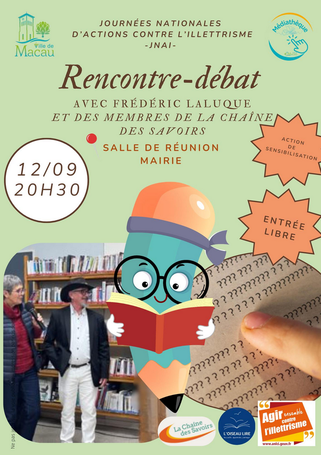 Rencontre débat avec Frédéric Laluque 12-09-25_affiche.PNG