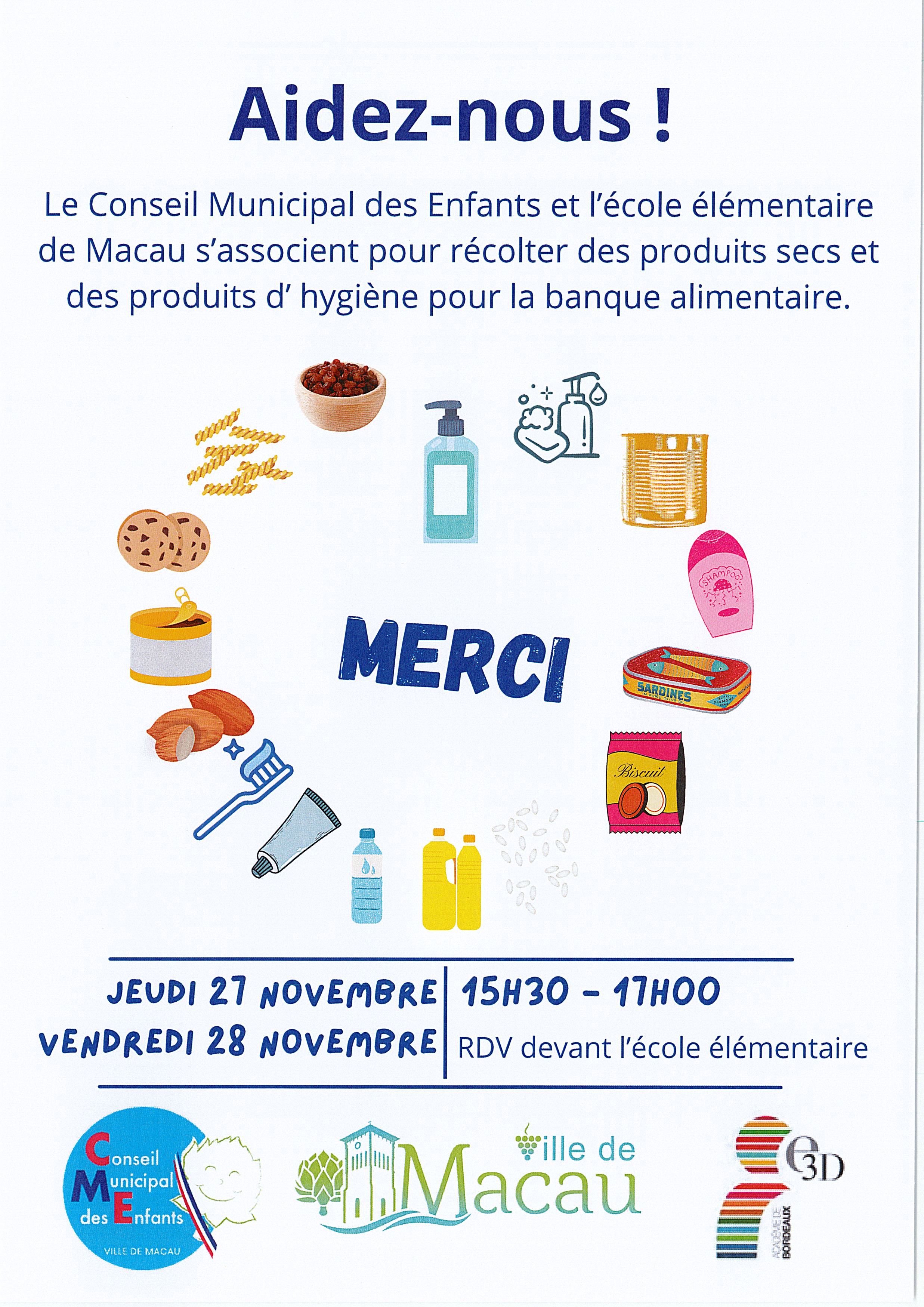 Collecte banque alimentaire 2025 CME_affiche.jpg