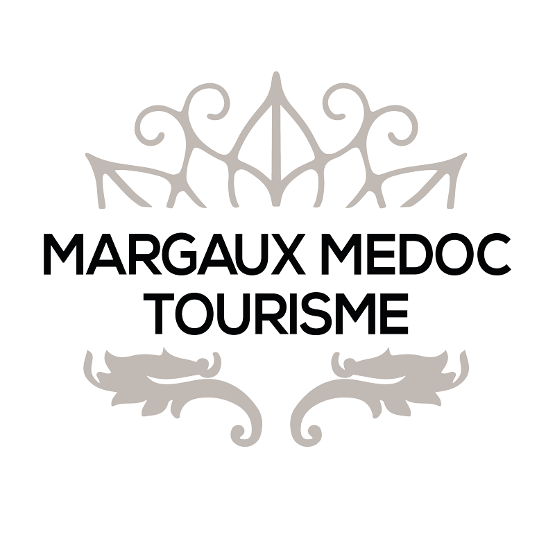 Margaux médoc tourisme_logo
