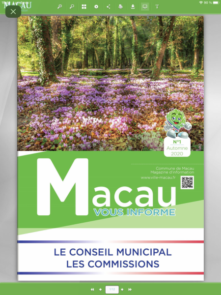 Magazine municipal n°1_couverture