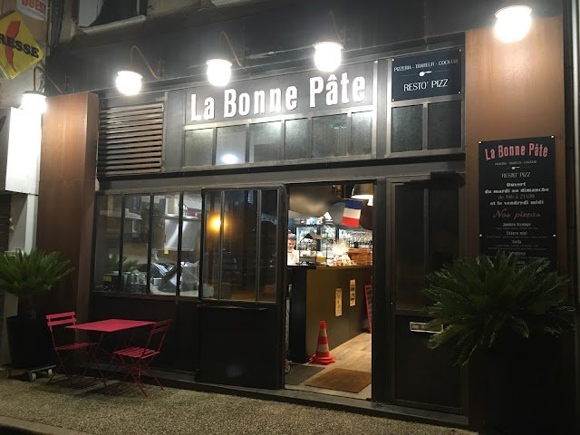 La bonne pâte_photo.JPG
