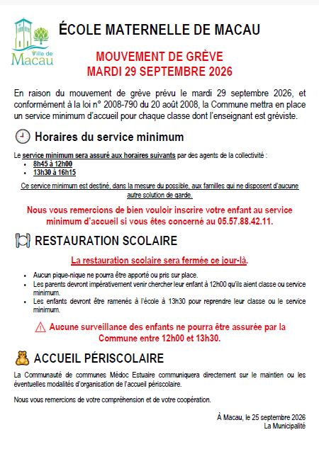Grève du mardi 29 septembre 2026 école maternelle.JPG
