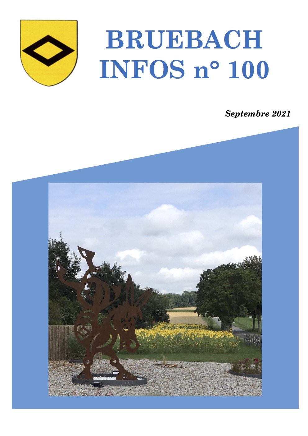 Bruebach Info Commune de Bruebach