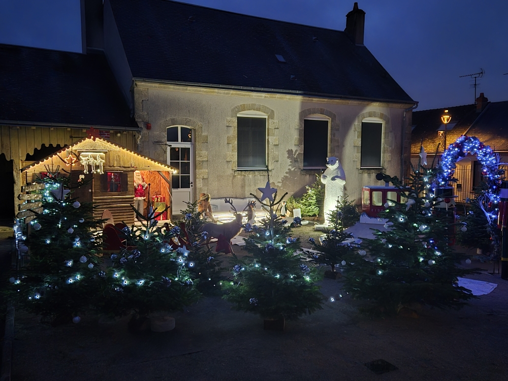 Décors de noël nuit paysage.jpg