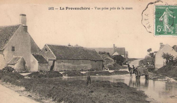 Provenchère photo ancienne.JPG