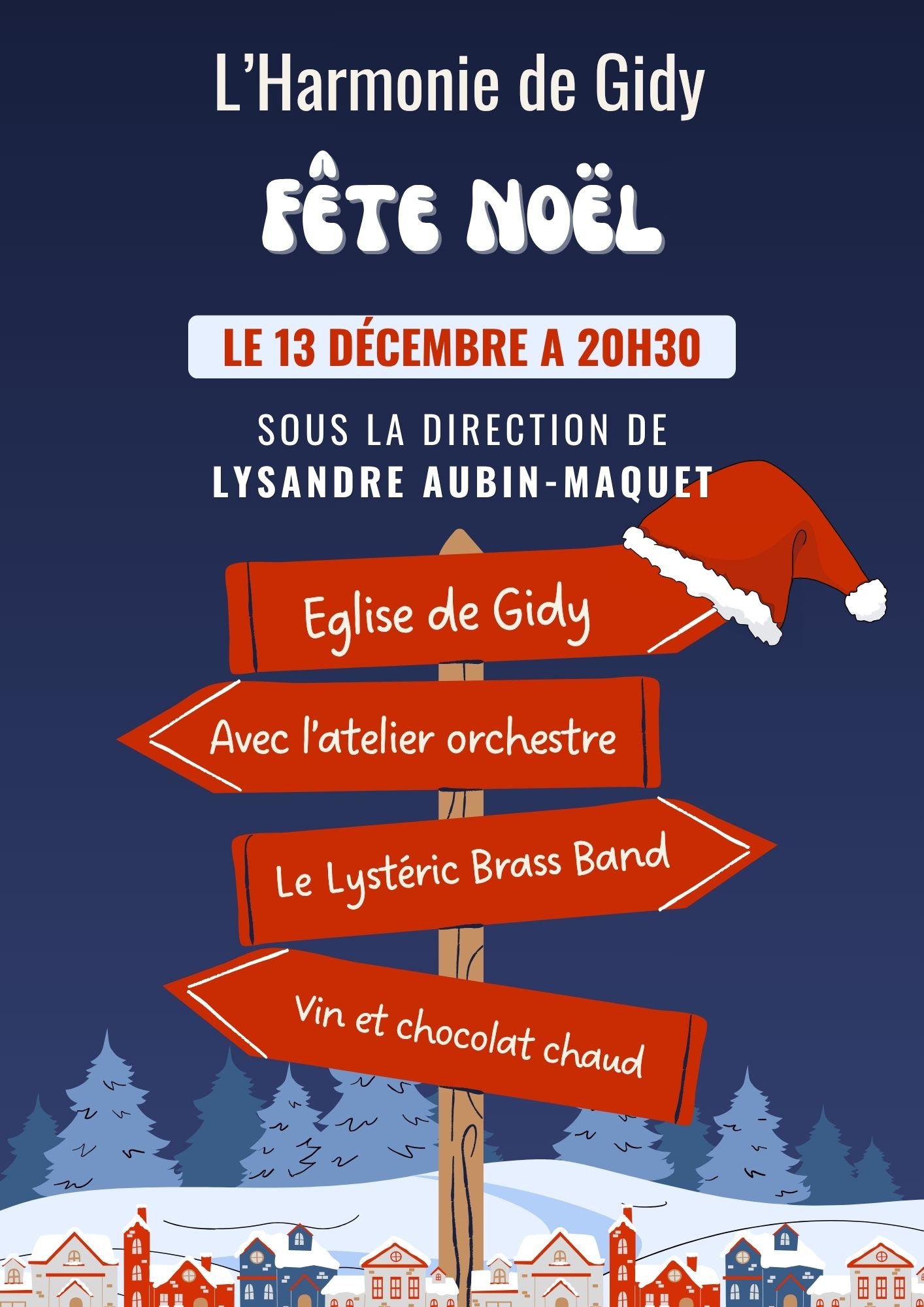 Affiche Annonce Fête de Noël Illustré Bleu Blanc Rouge 13-12-2025.jpg