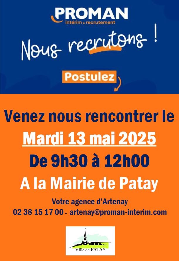 PROMAN recrutement 13-05-2025.JPG