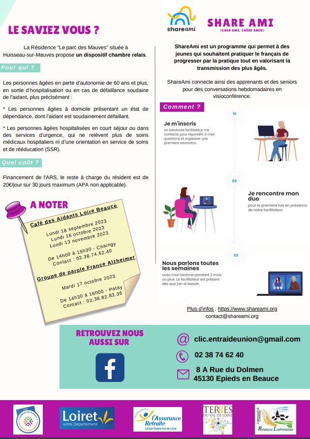 CLIC Newsletter août 2023 p2 .JPG