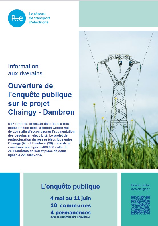 flyer enquête publique du 04-05 au 11-06-26 projet Chaingy- Dambron p1.jpg