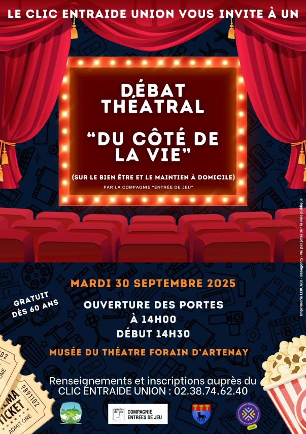 CLIC débat théatral 30-09-2025 à Artenay.JPG