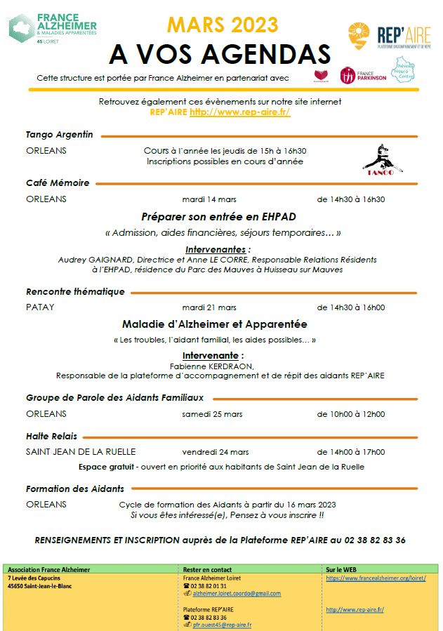 A vos agendas Mars 2023 REP_AIRE.JPG