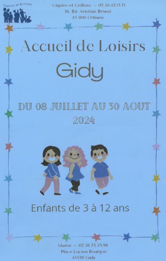 Flyer Accueil de Loisirs Gidy du 08-07 au 30-08 2024 recto.JPG