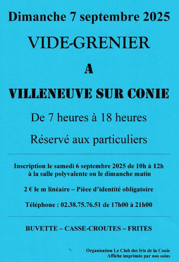 Vide grenier Villeneuve sur Conie 07-09-2025.JPG