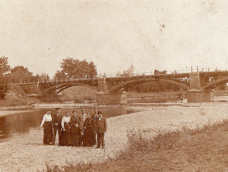 Pont caroussel