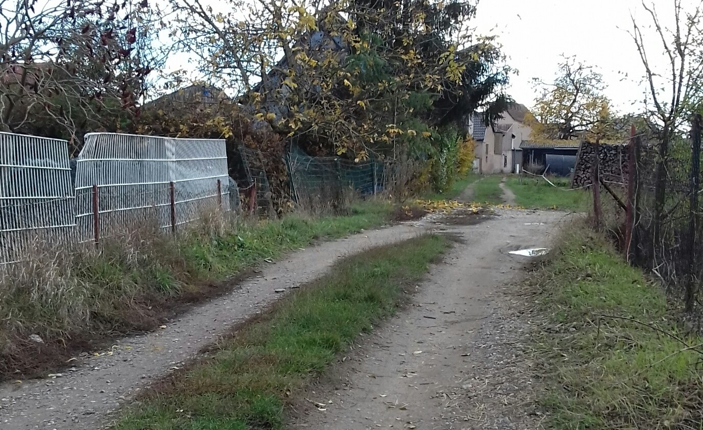 Chemin Colmarer Strasse