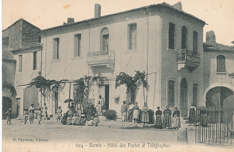 604 -Bernis _Gard_ Hotel des Postes et Télégraphes.jpg