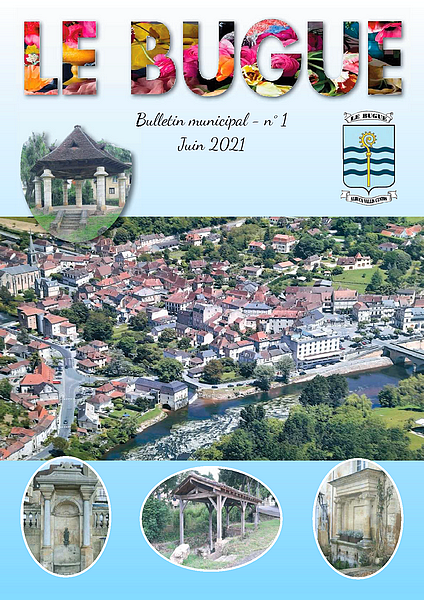 Bulletin municipal 2021