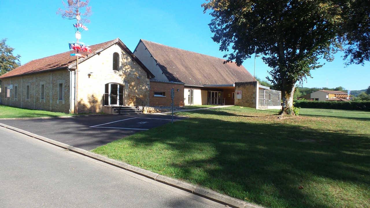 Salle Eugène LE ROY