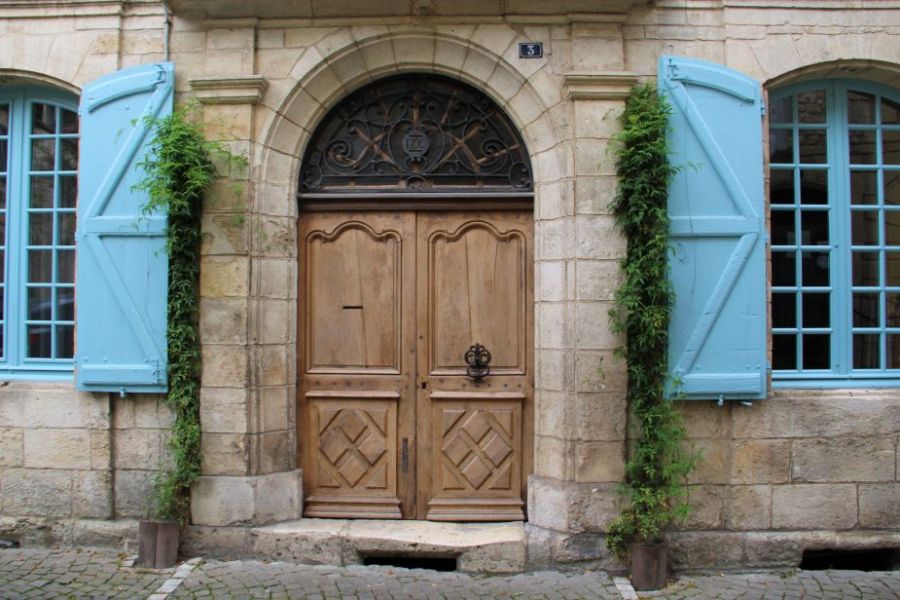 Porte entrée Grand Rue.JPG