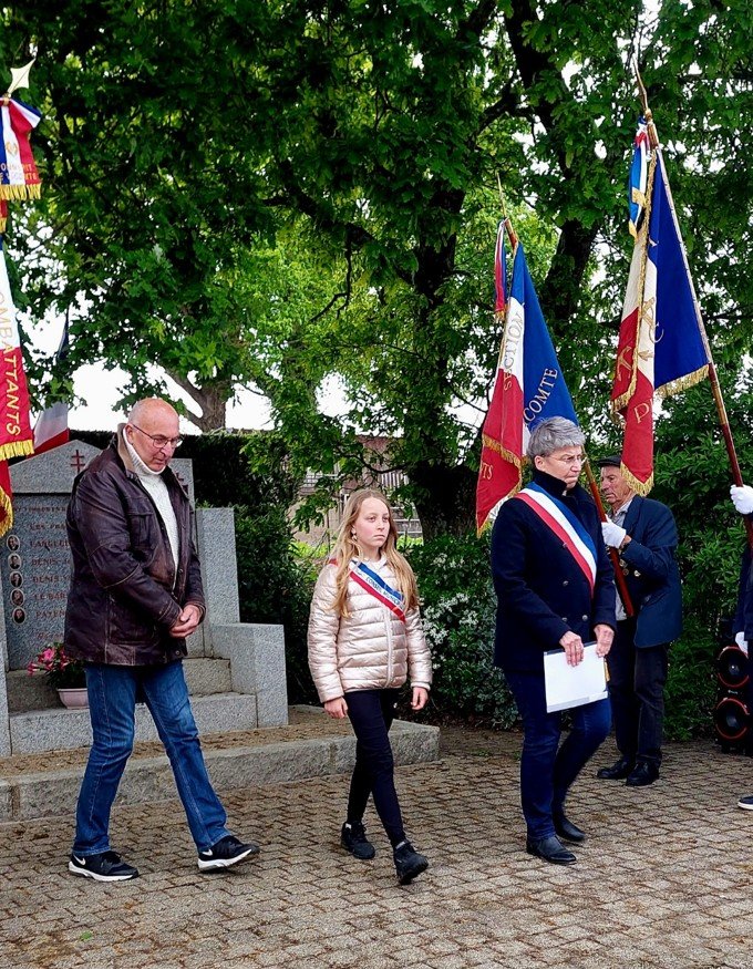 Cérémonie 8 mai.2