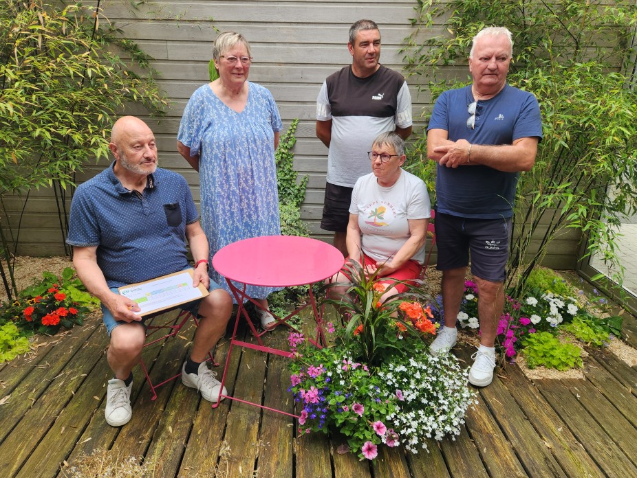 Concours maisons fleuries