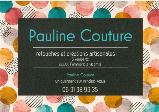 Pauline couture