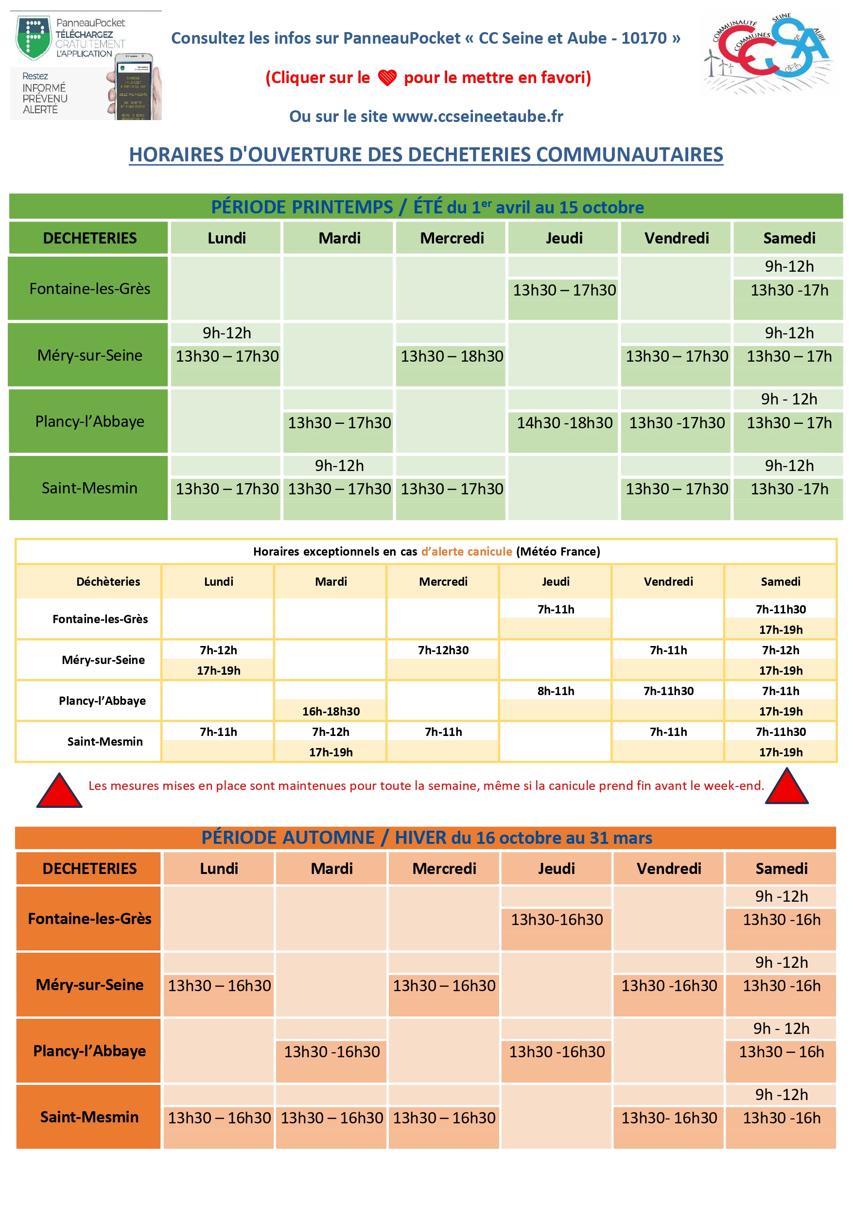 CCSA nouveaux horaires DECHETERIE au 01-01-23 modif 24 octobre 2025_page-0001.jpg