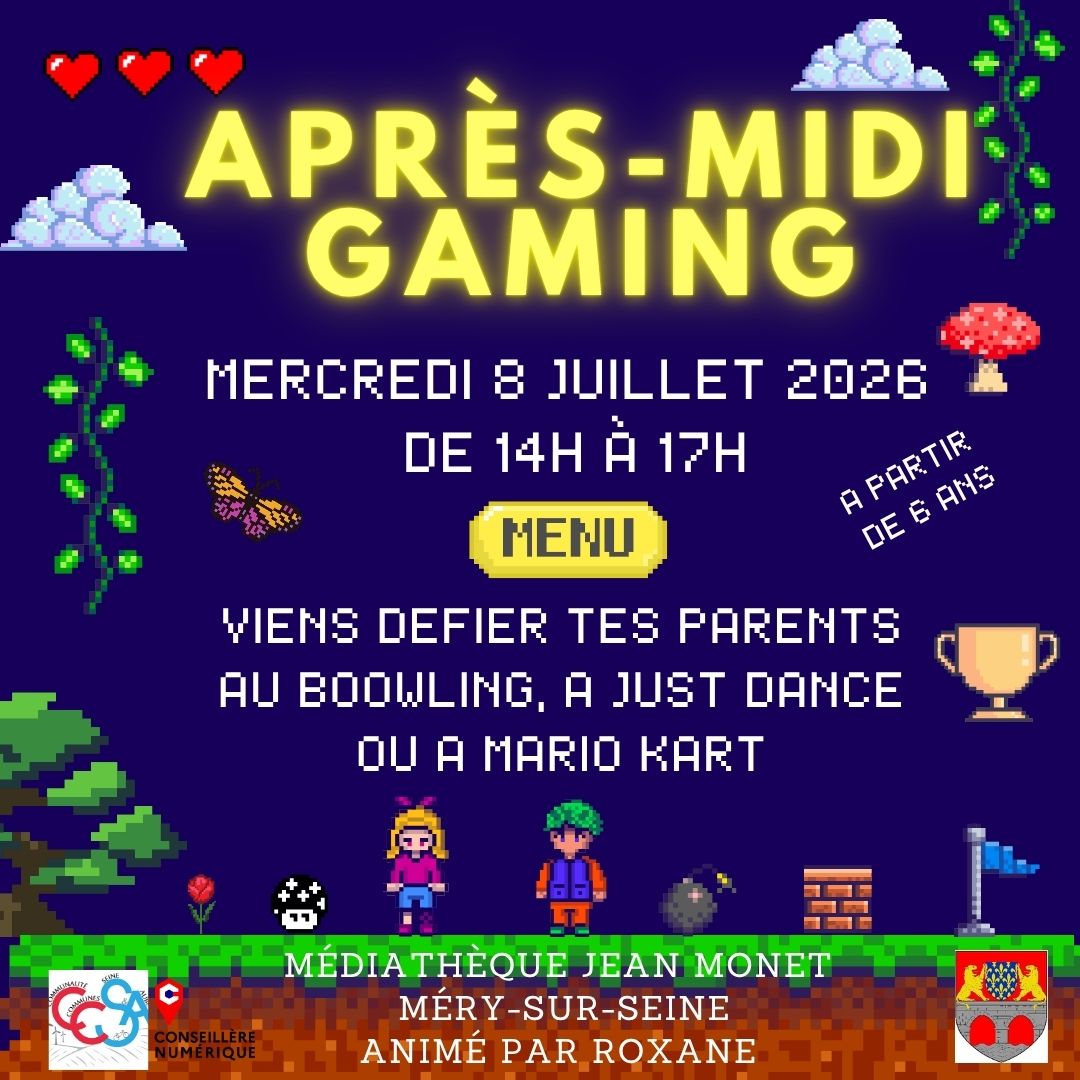 Jeux vidéo mercredi 8 juillet de 14h à 17h.jpg