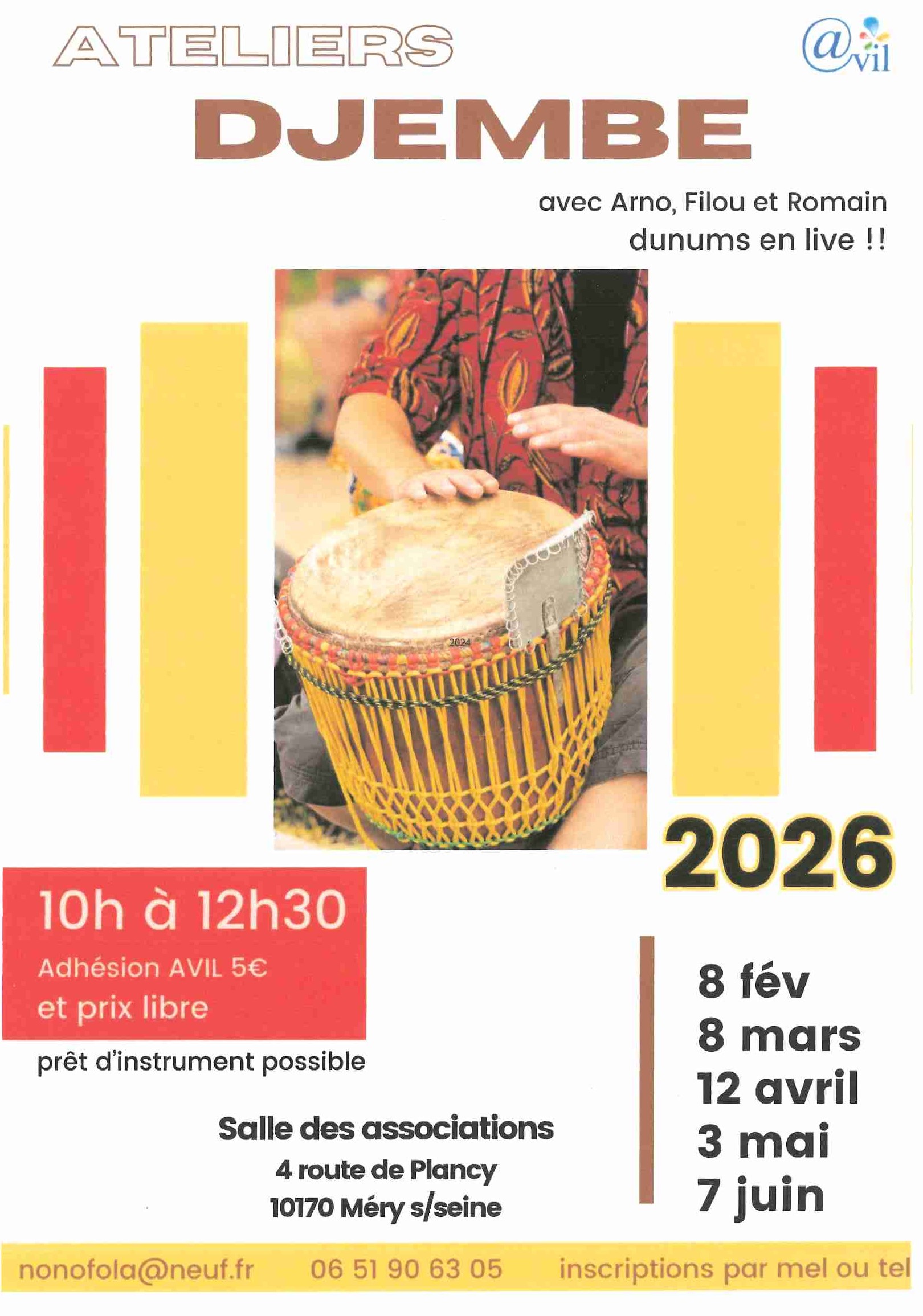 AVIL 2026