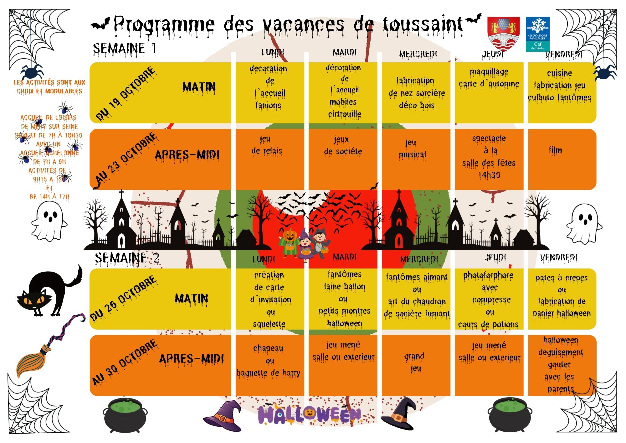 Accueil de loisirs -  Vacances toussaint.jpg