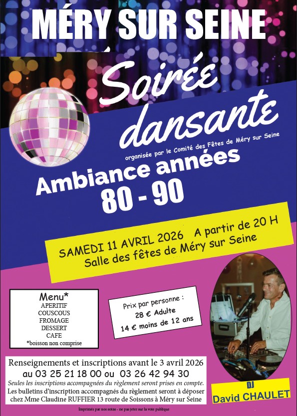SOIREE 80