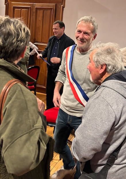 Election du Maire