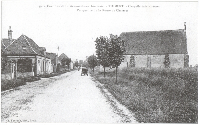 Histoire Commune de ThimertGâtelles