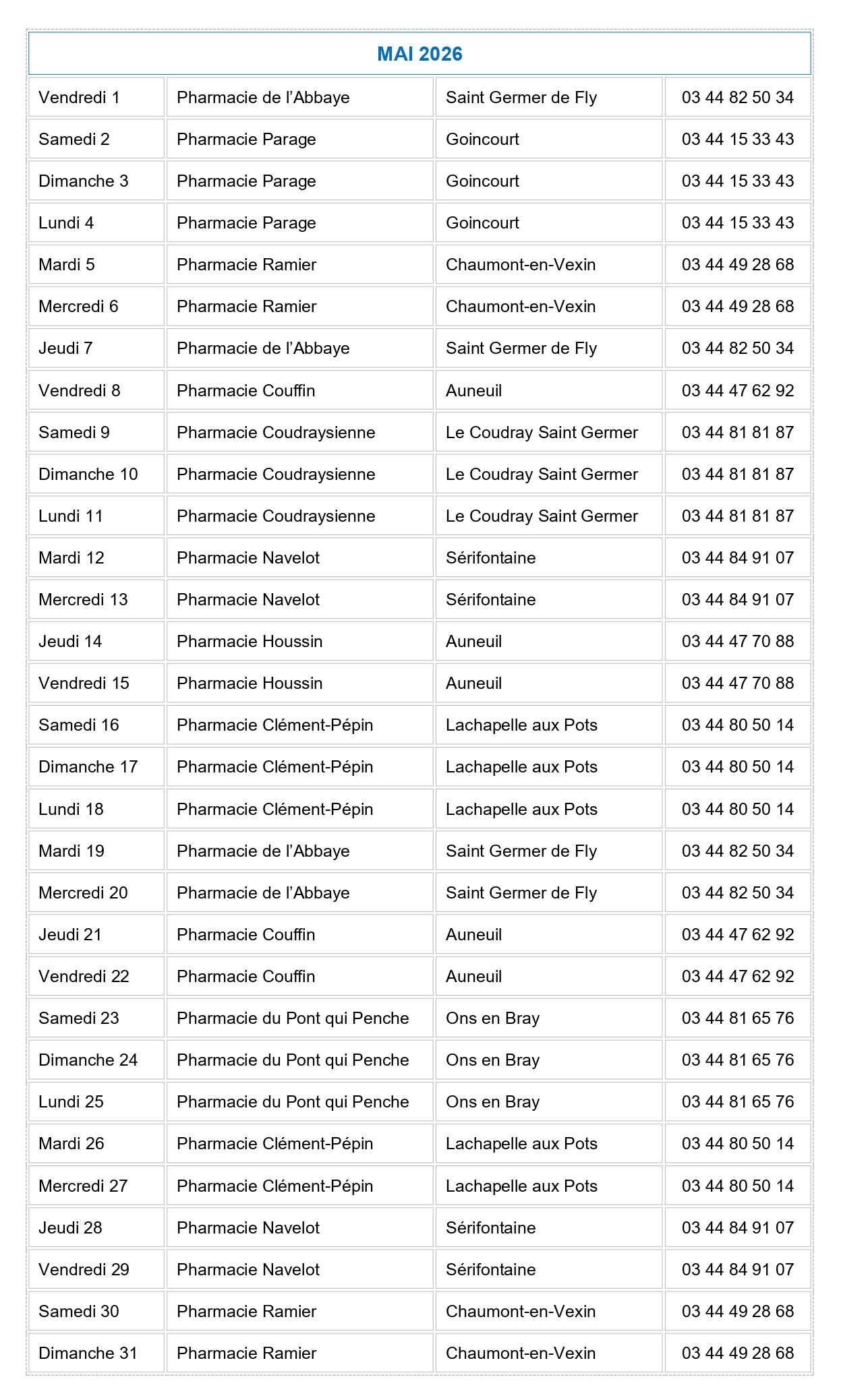 Pharmacie de garde 2026_mai.jpg