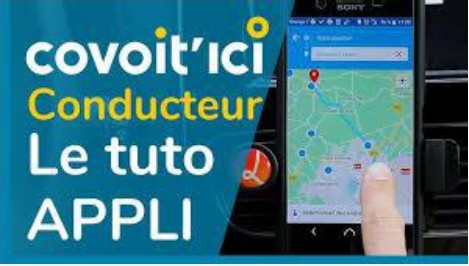 COVOIT'ICI - PAYS DE BLAIN COMMUNAUTÉ