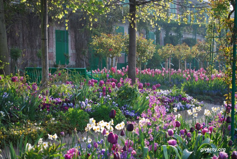 Monet Giverny de Ariane Cauderlier.jpg