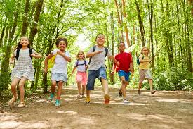 VACANCES DE PAQUES ET SEJOURS D'ETE AU CENTRE DE LOISIRS