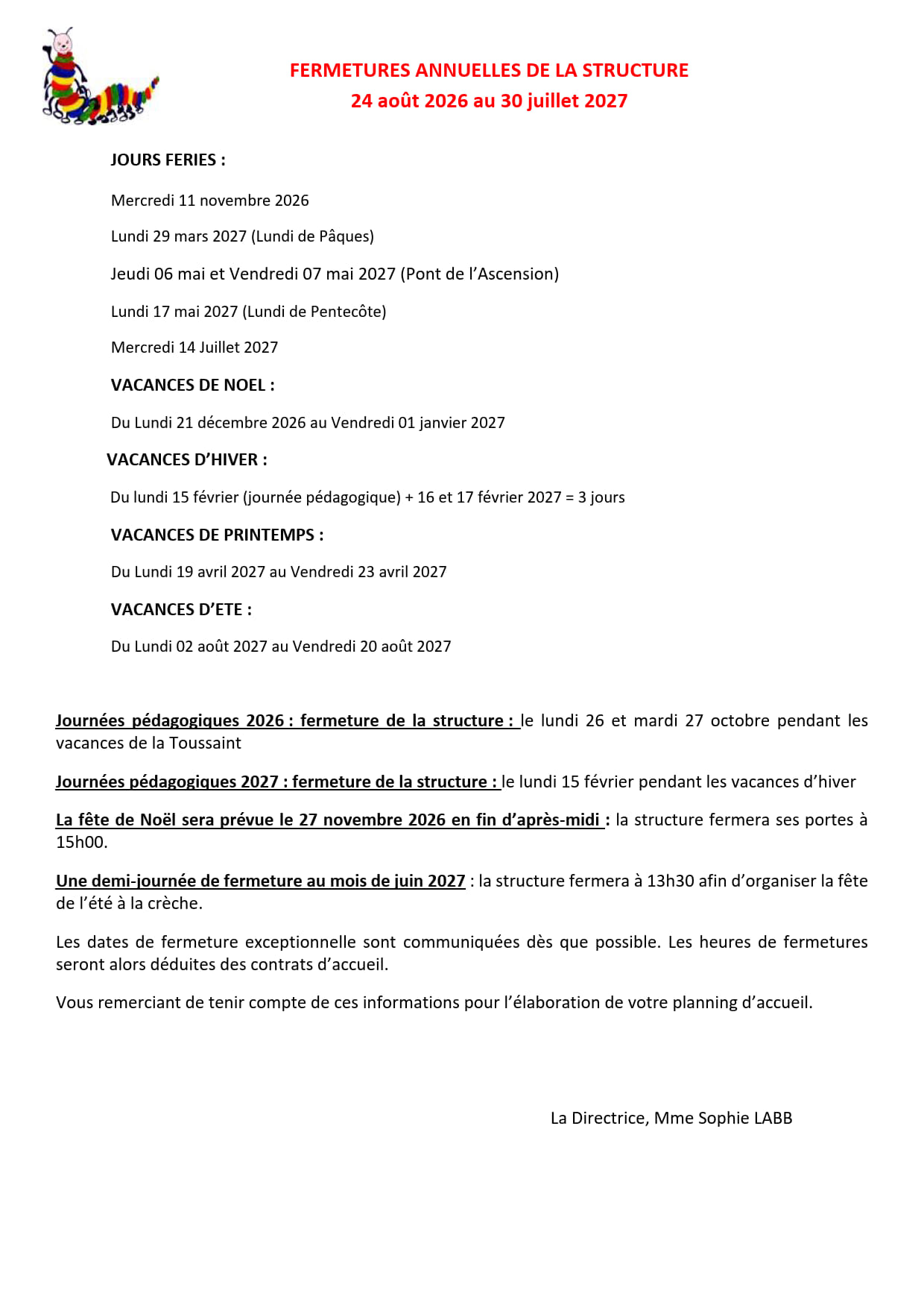 FERMETURES DE LA STRUCTURE 2026 2027_1.jpg