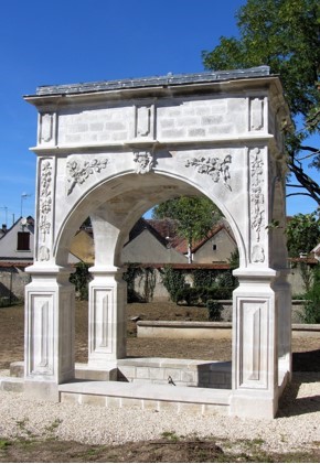 Fontaine Sombron