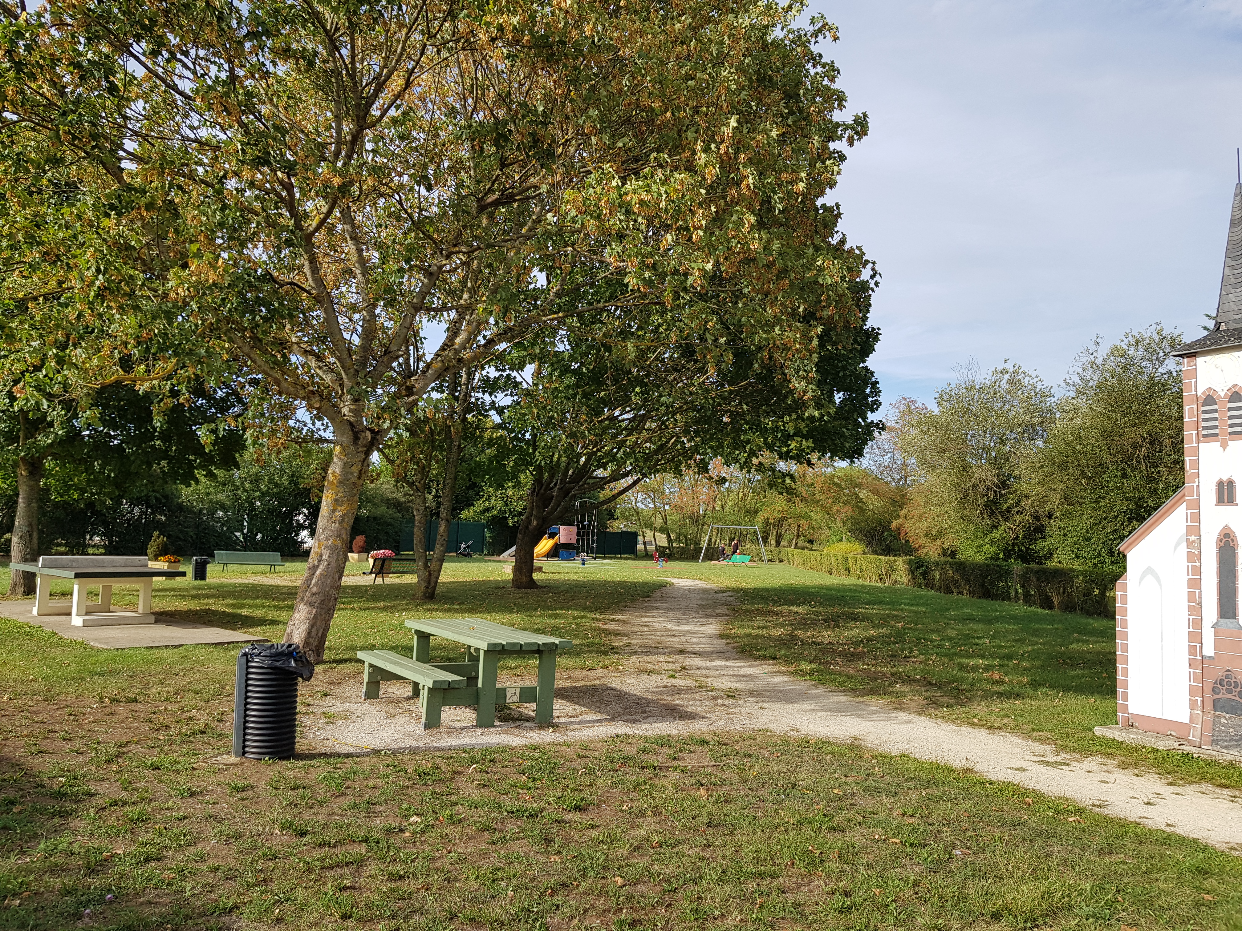 square de Fell