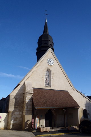 Eglise ND de Liesse